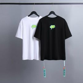 Picture of Off White T Shirts Short _SKUOffWhiteXS-XL563738026